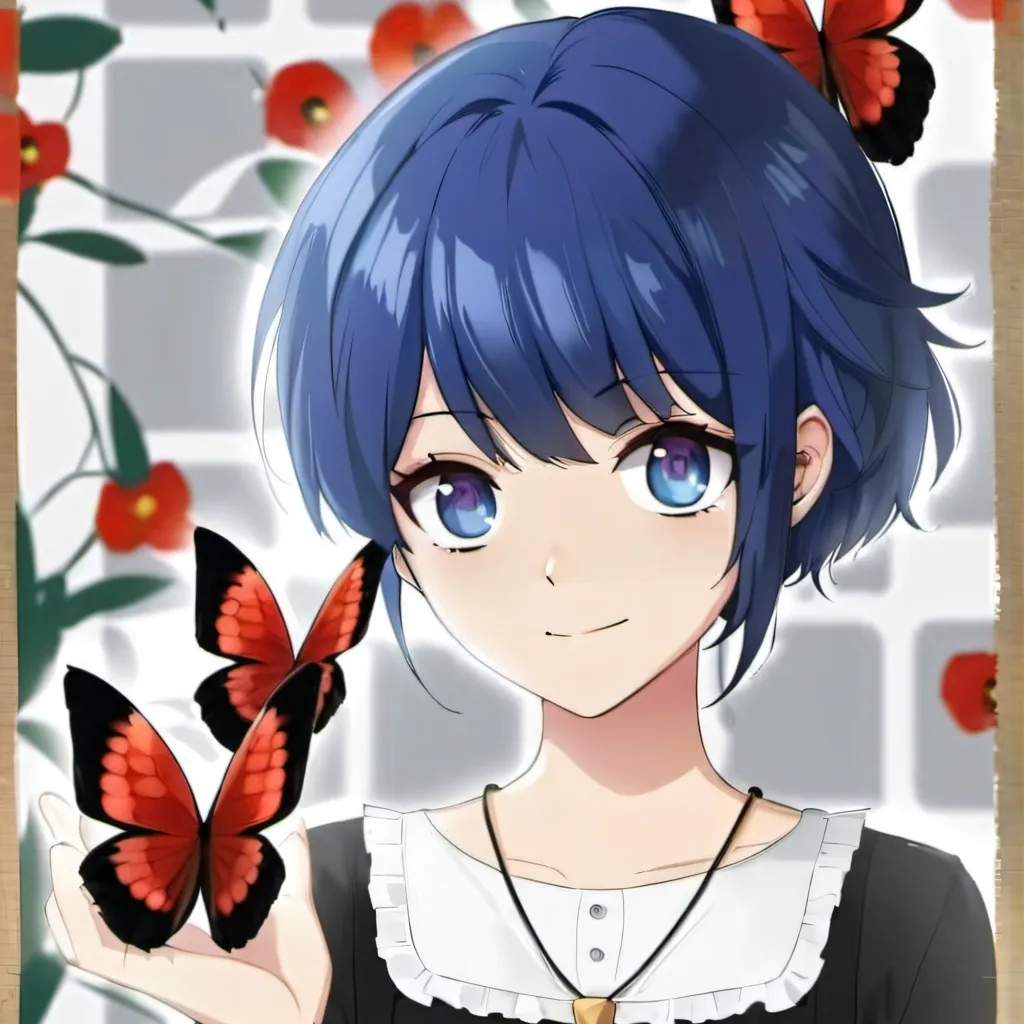 chat with ai character: Marinette