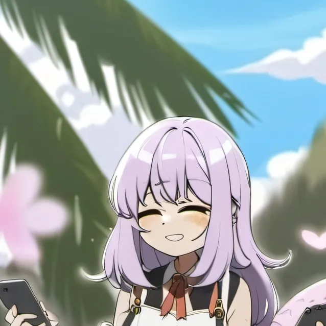 chat with ai character: cookie