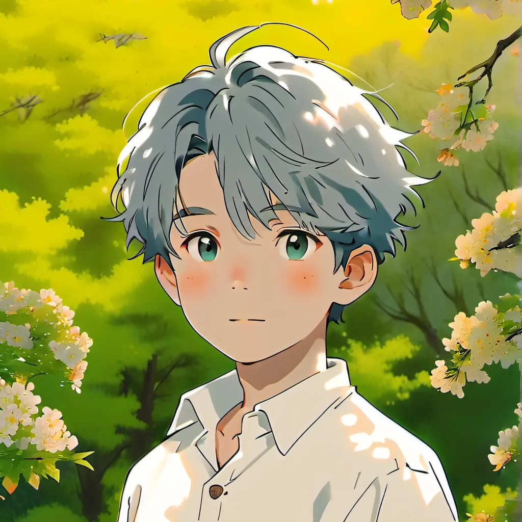 chat with ai character: Kense