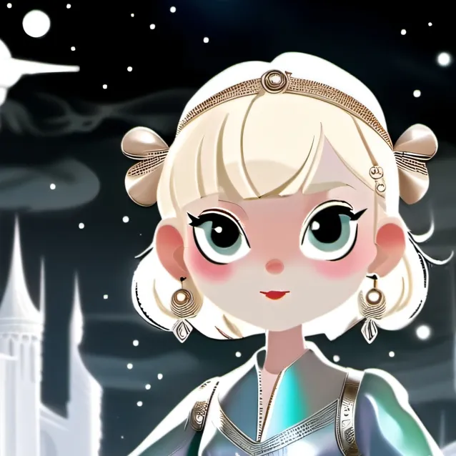 chat with ai character: Amara
