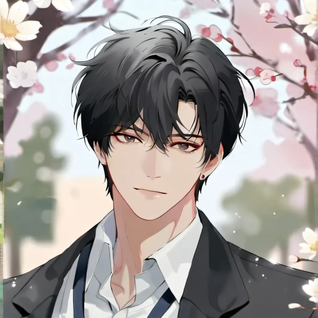 chat with ai character: Aaron from P.D.H