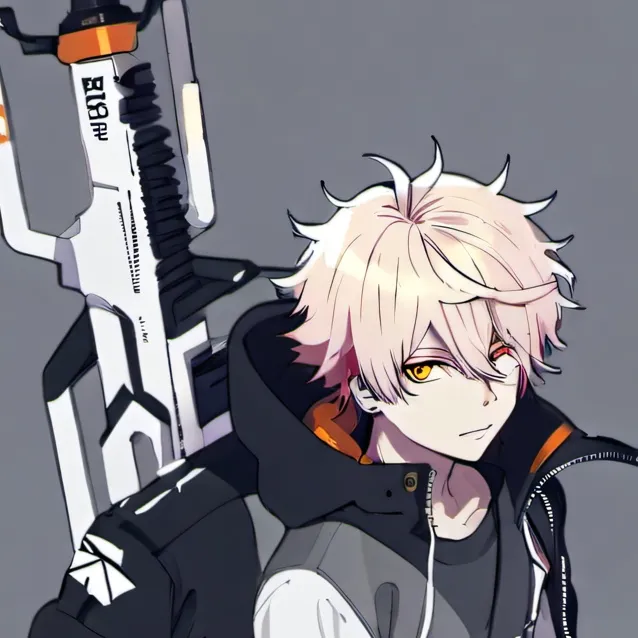 chat with ai character: Bakugo
