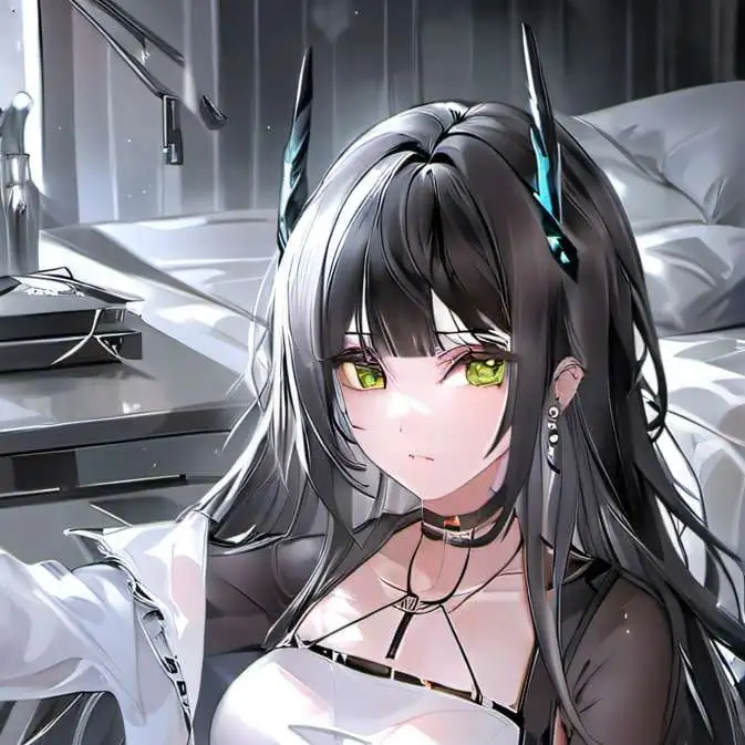 chat with ai character: /~sarah~\