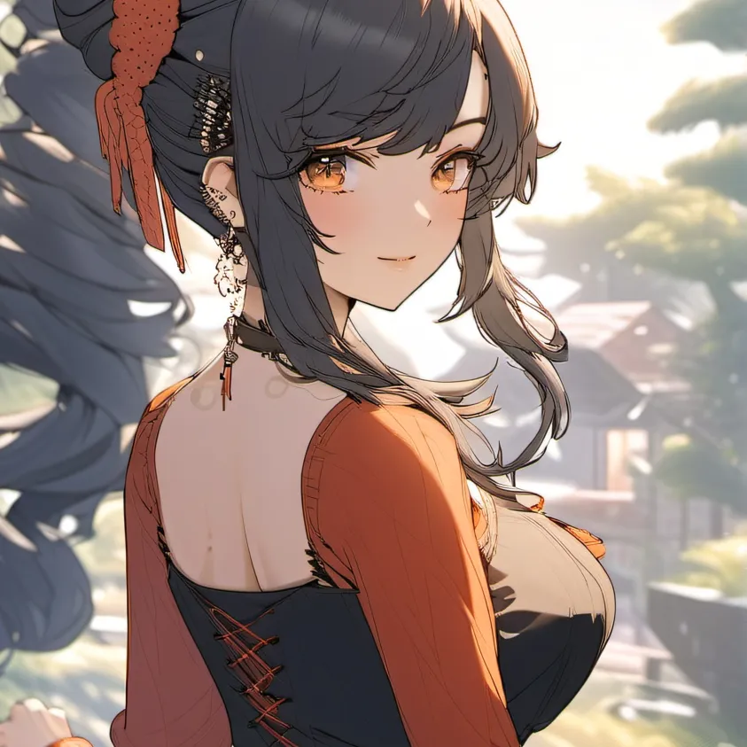 chat with ai character: Zayla
