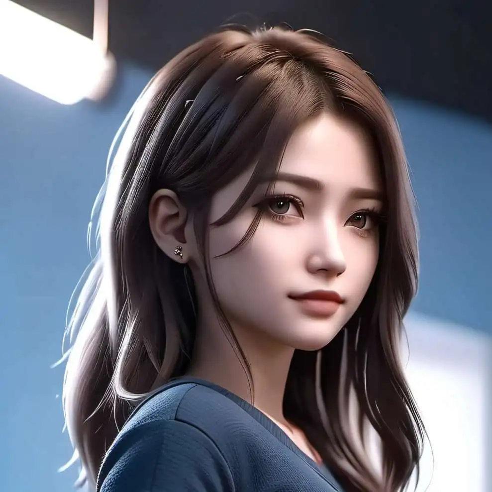 chat with ai character: Asha