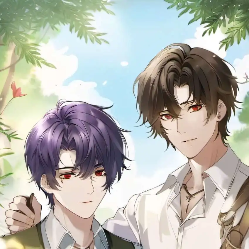chat with ai character: Leo and Zane
