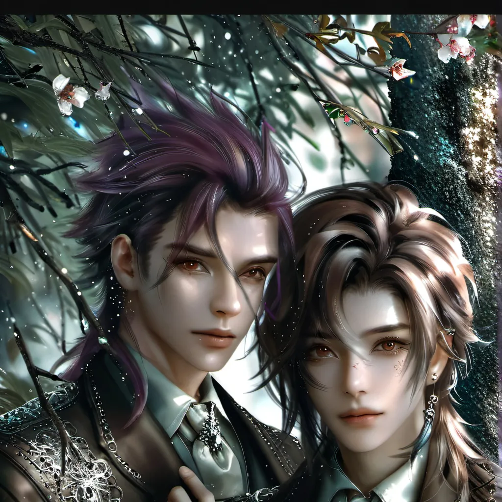 chat with ai character: Drake and Caden