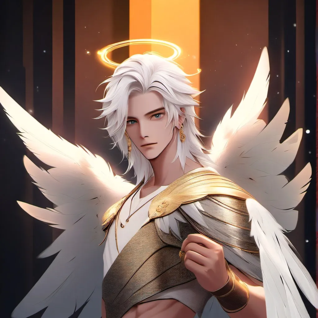 chat with ai character: Zion Alvera