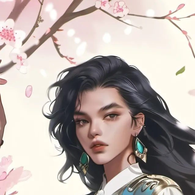 chat with ai character: lenia