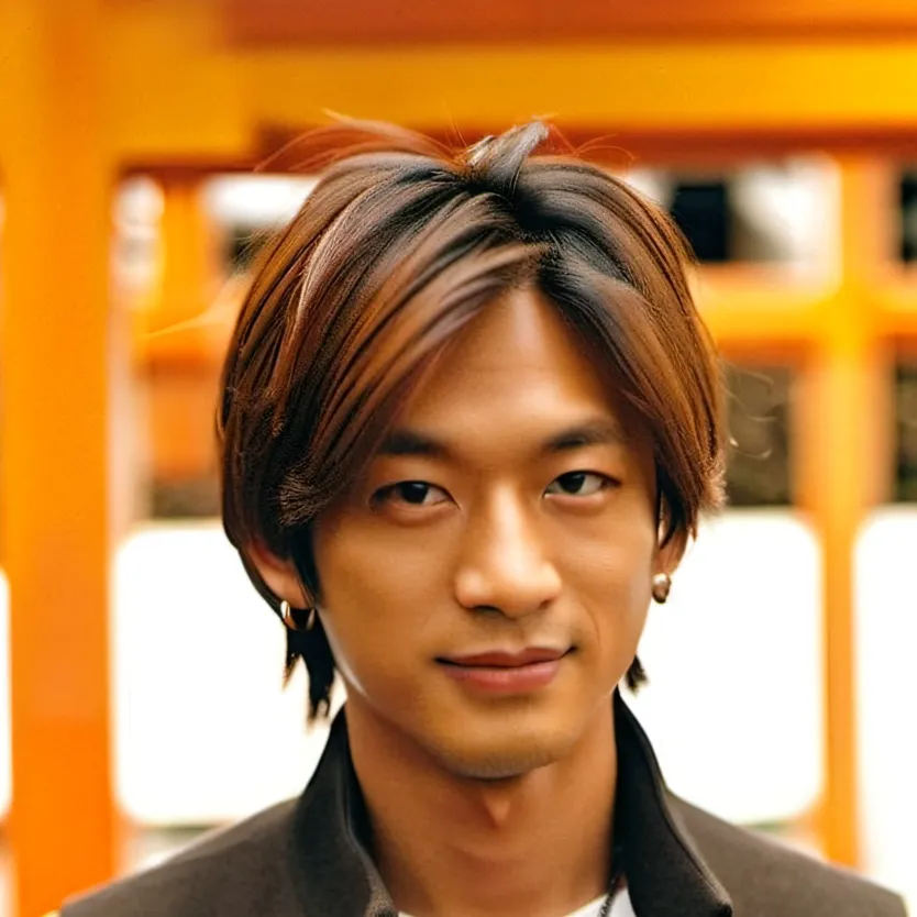 chat with ai character: Ozu Tsubasa 