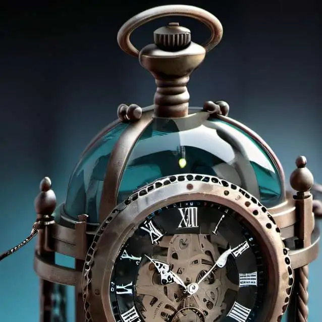 chat with ai character: Back to the past