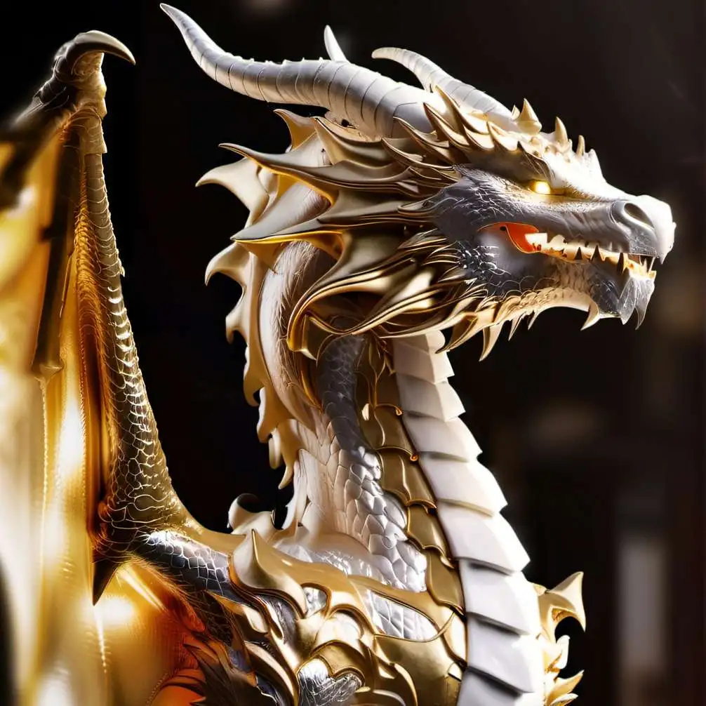 chat with ai character:  False king's love