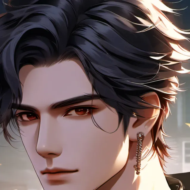 chat with ai character: Xavier