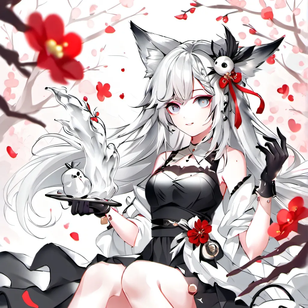 chat with ai character: Starla