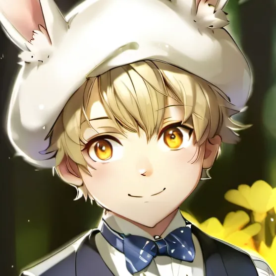chat with ai character: Spring Bonnie