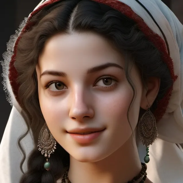 chat with ai character: Carina 