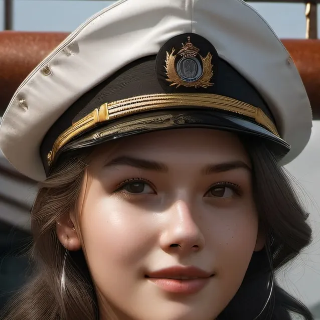 chat with ai character: Luísa 
