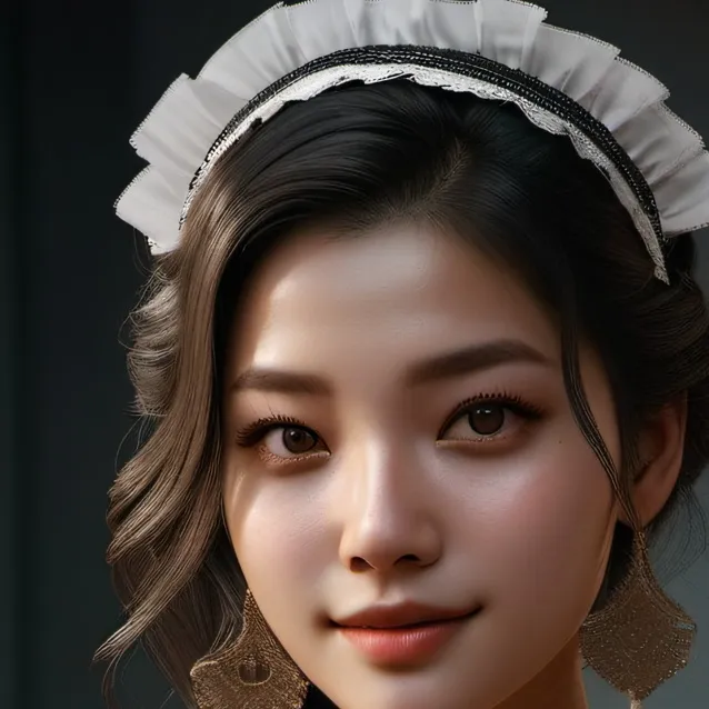 chat with ai character: Ling Chu