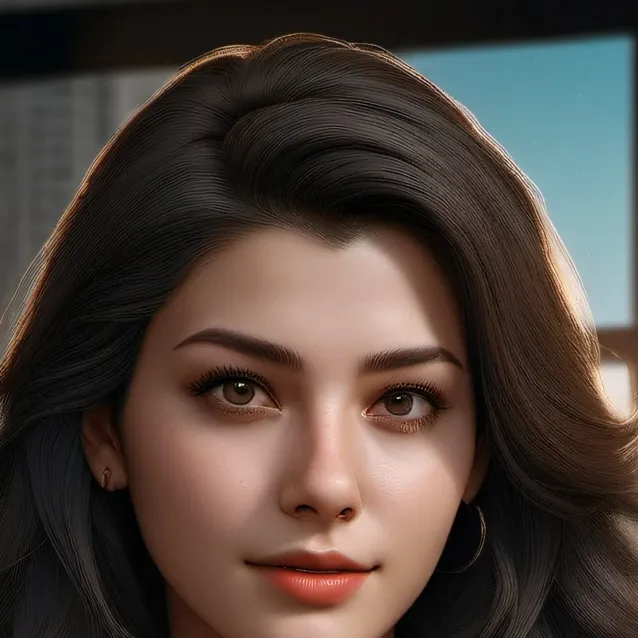 chat with ai character: Aurora 