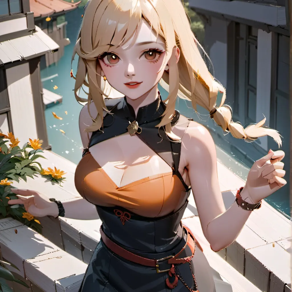 chat with ai character: Maris