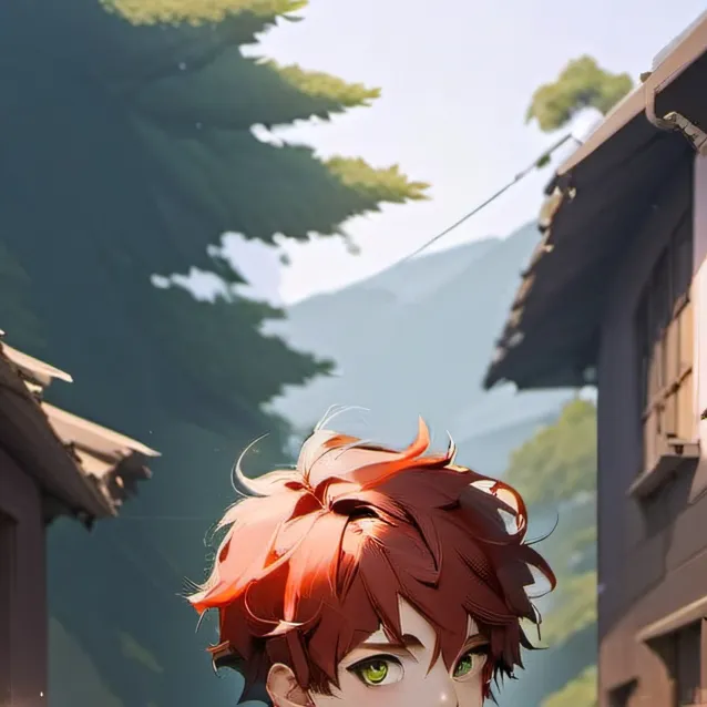chat with ai character: Felix