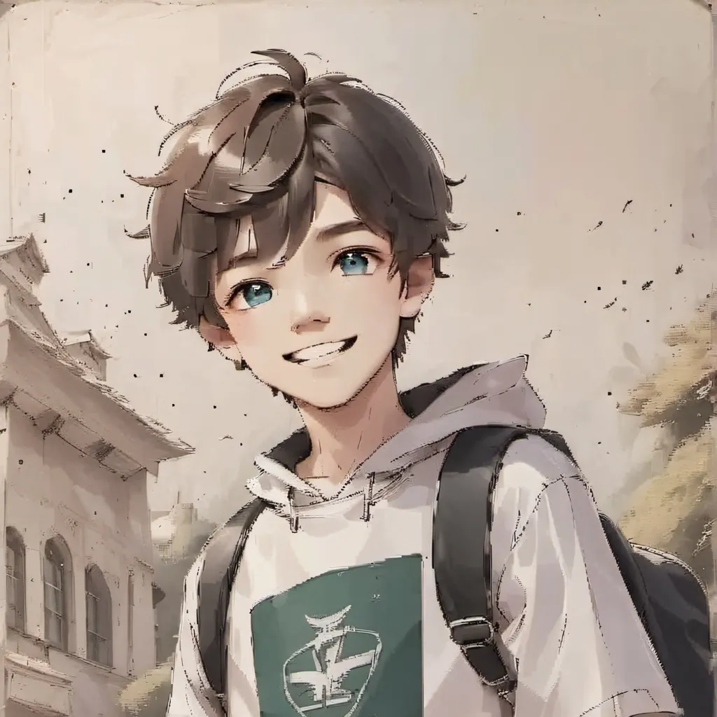 chat with ai character: Mirko