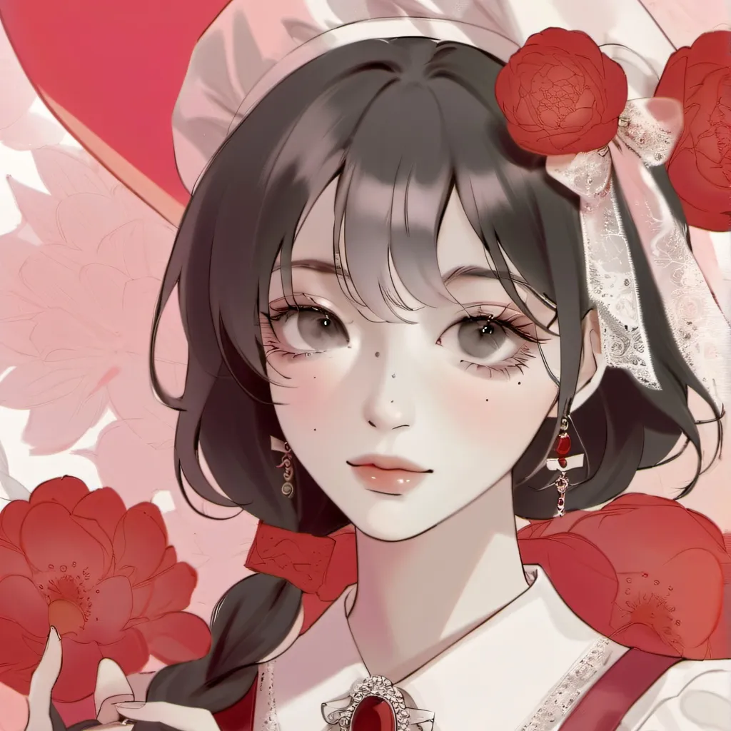 chat with ai character: Zhielle