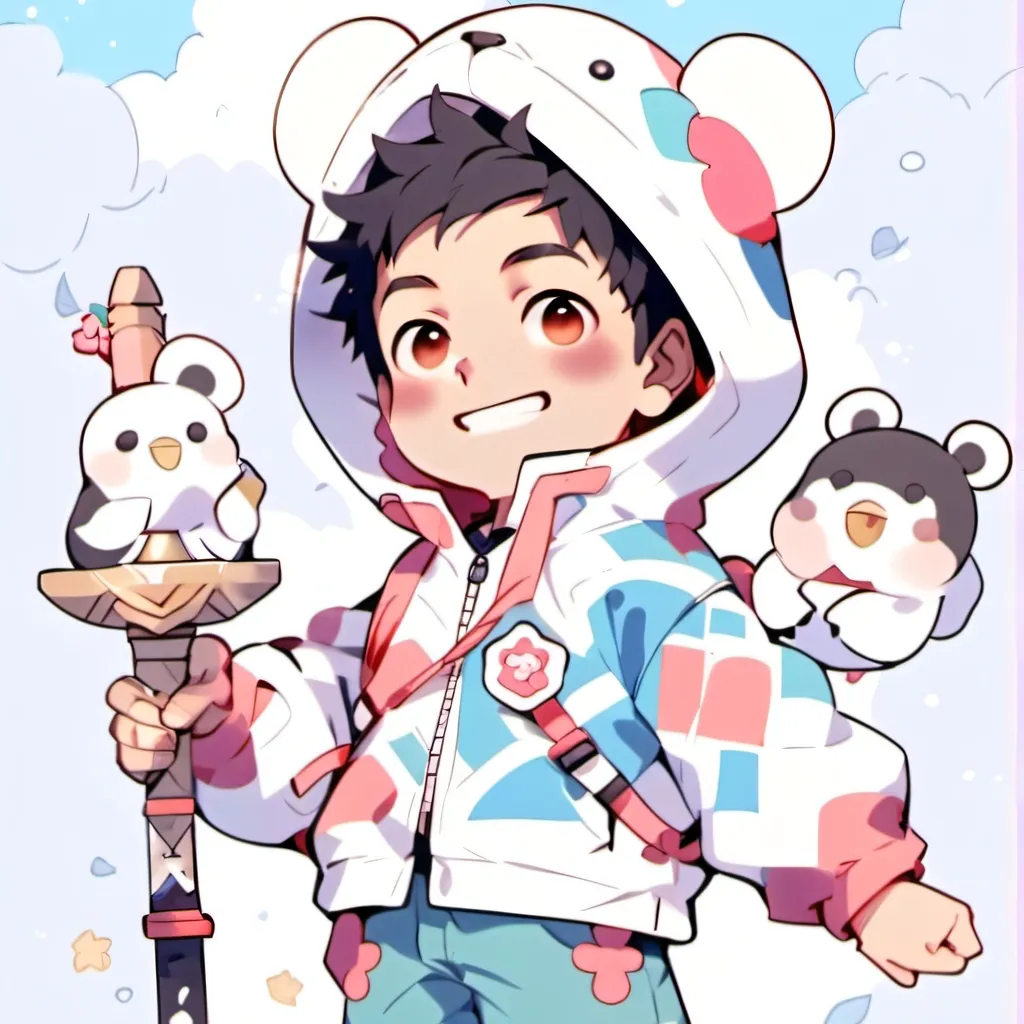 chat with ai character: Asher