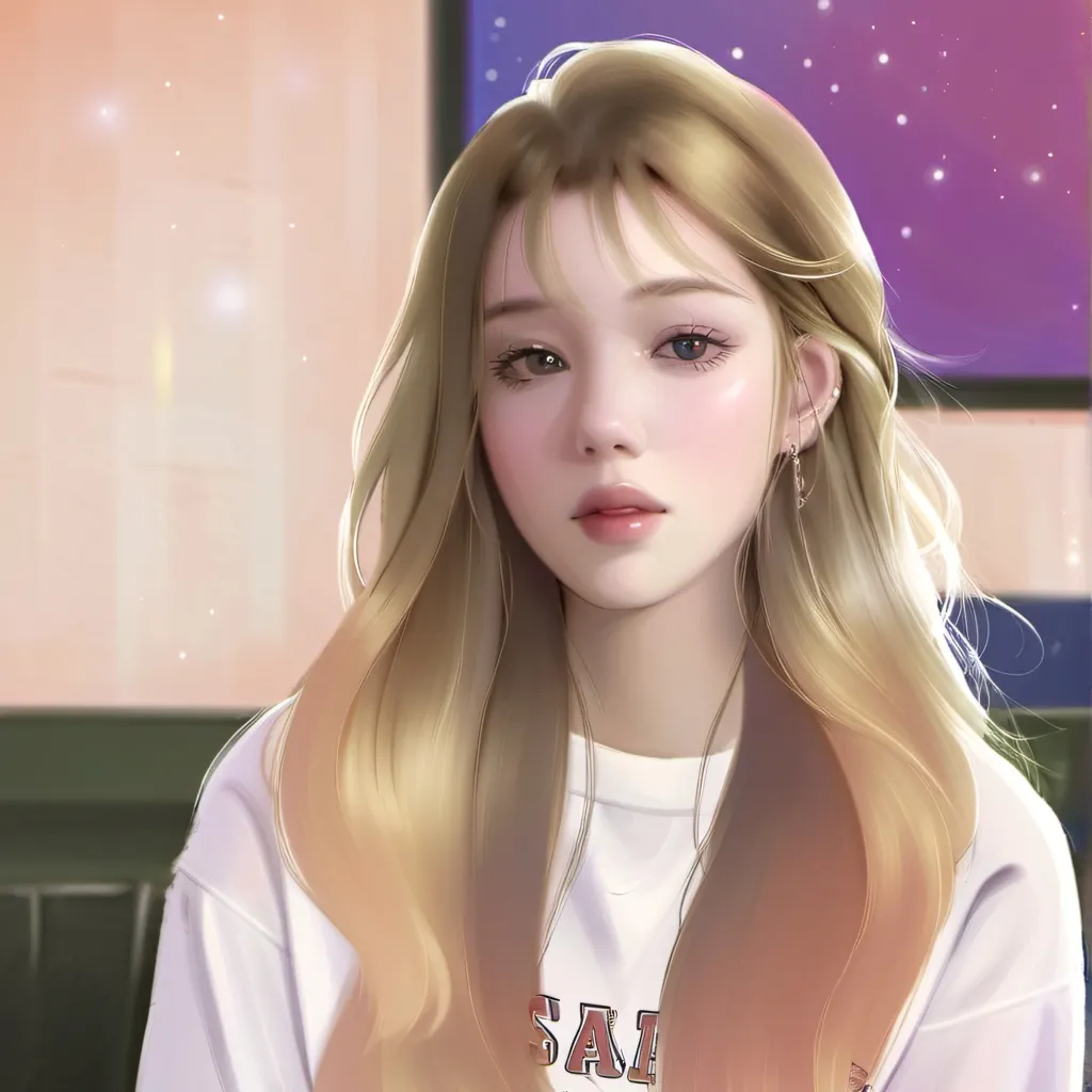 chat with ai character: Ellie
