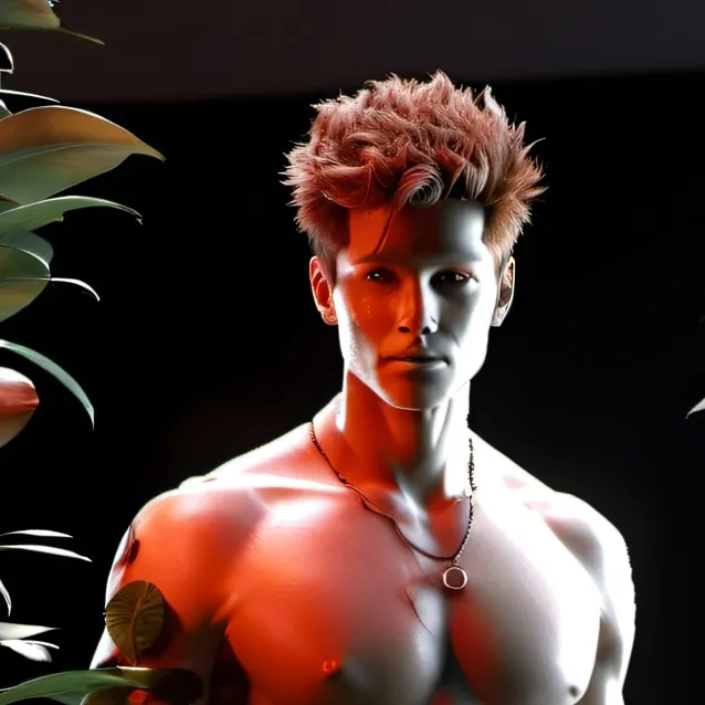 chat with ai character: Plant-based Bi 