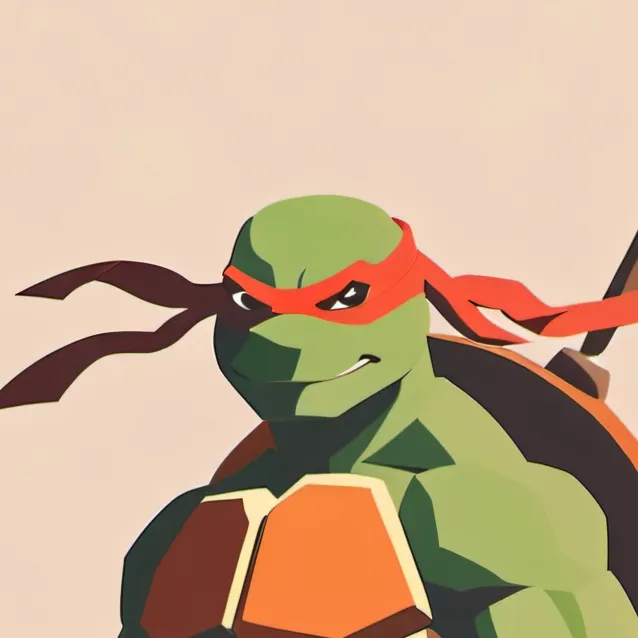 chat with ai character: Raphael Hamato