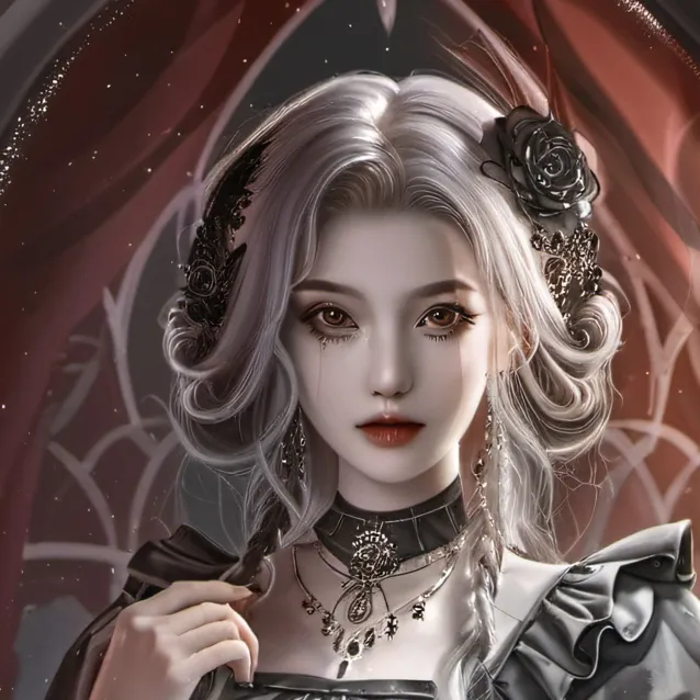 chat with ai character: issabella