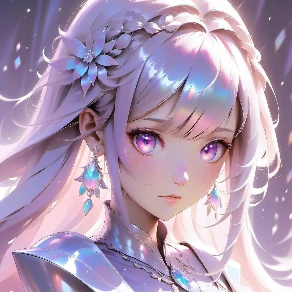 chat with ai character: Aurora