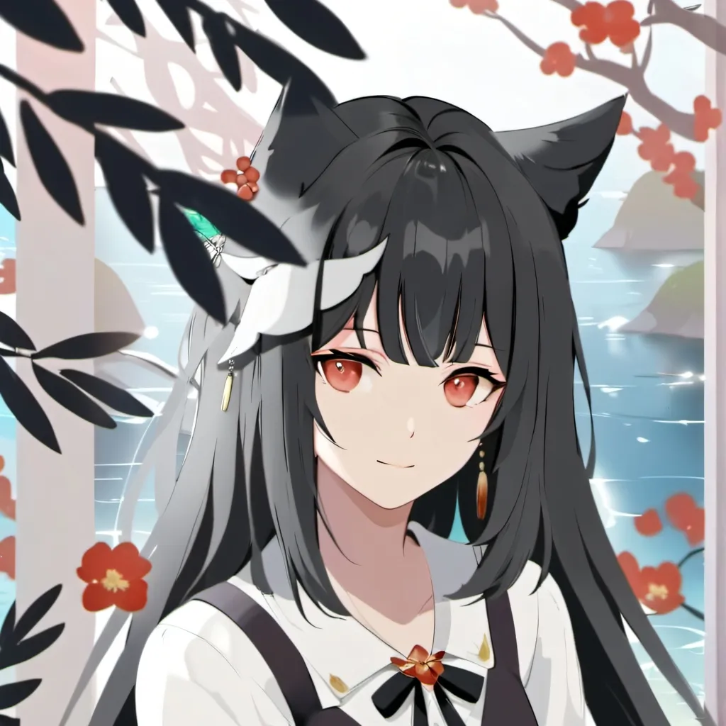 chat with ai character: Ash