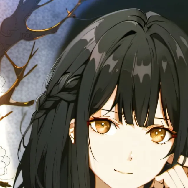 chat with ai character: Ashleen 