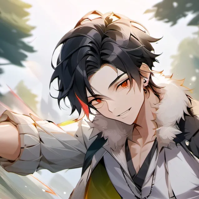 chat with ai character: Lou