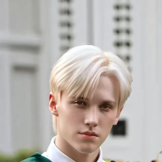 chat with ai character: Draco Malfoy 