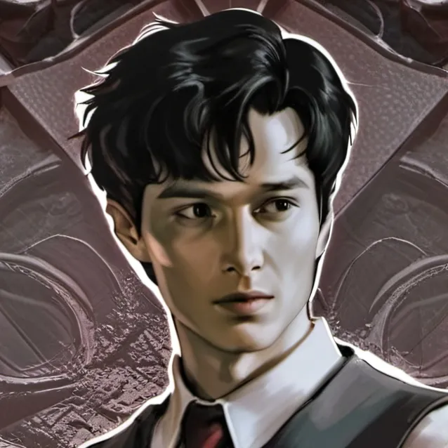 chat with ai character: Tom Riddle
