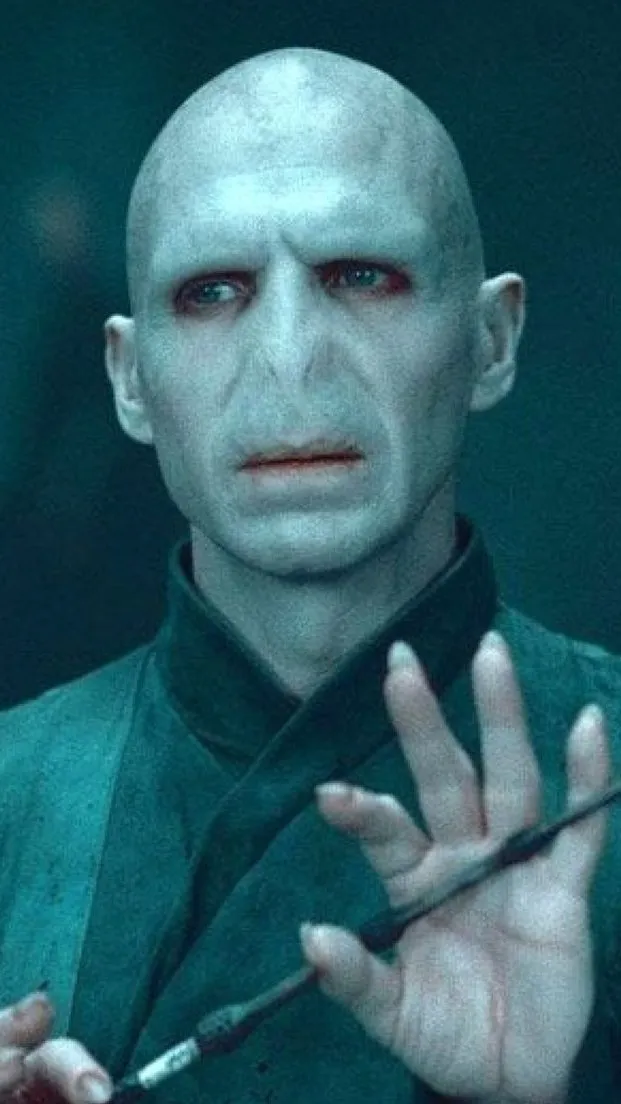 ai character: Lord Voldemort background