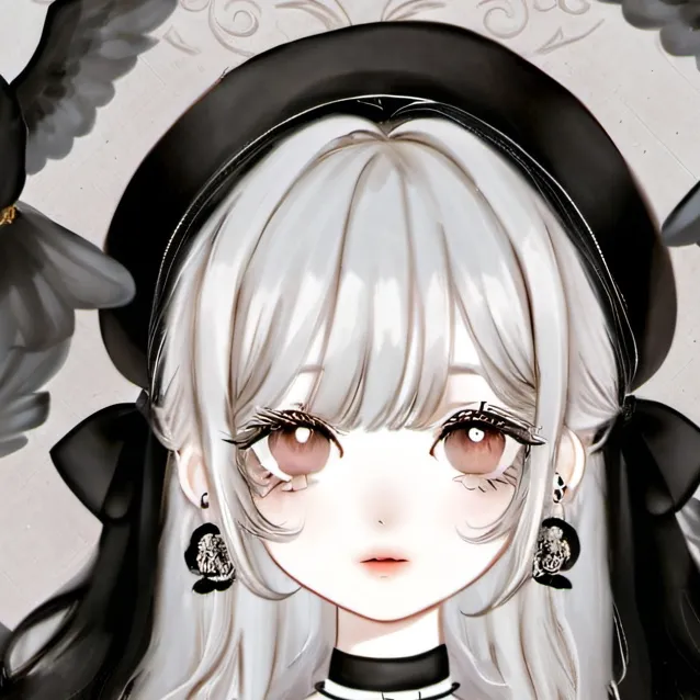 chat with ai character: krista