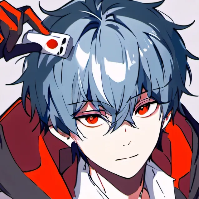 chat with ai character: ☆~hunter~☆