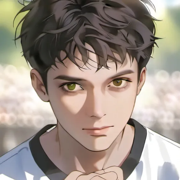 chat with ai character: Sebastian