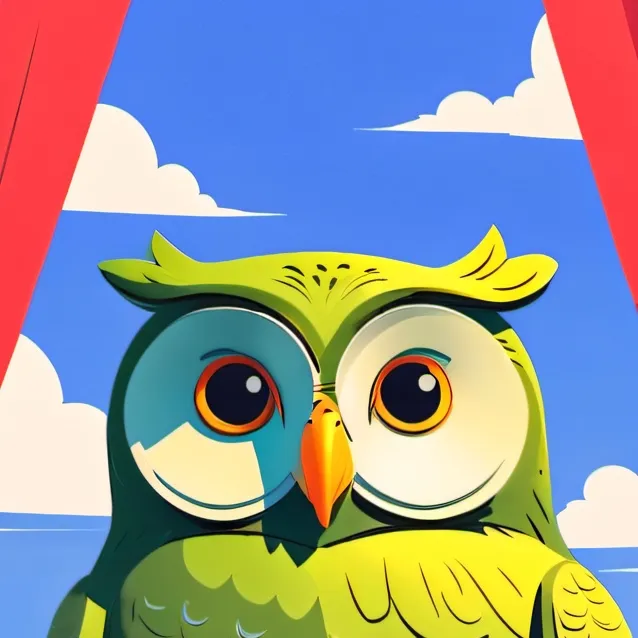 chat with ai character: duolingo