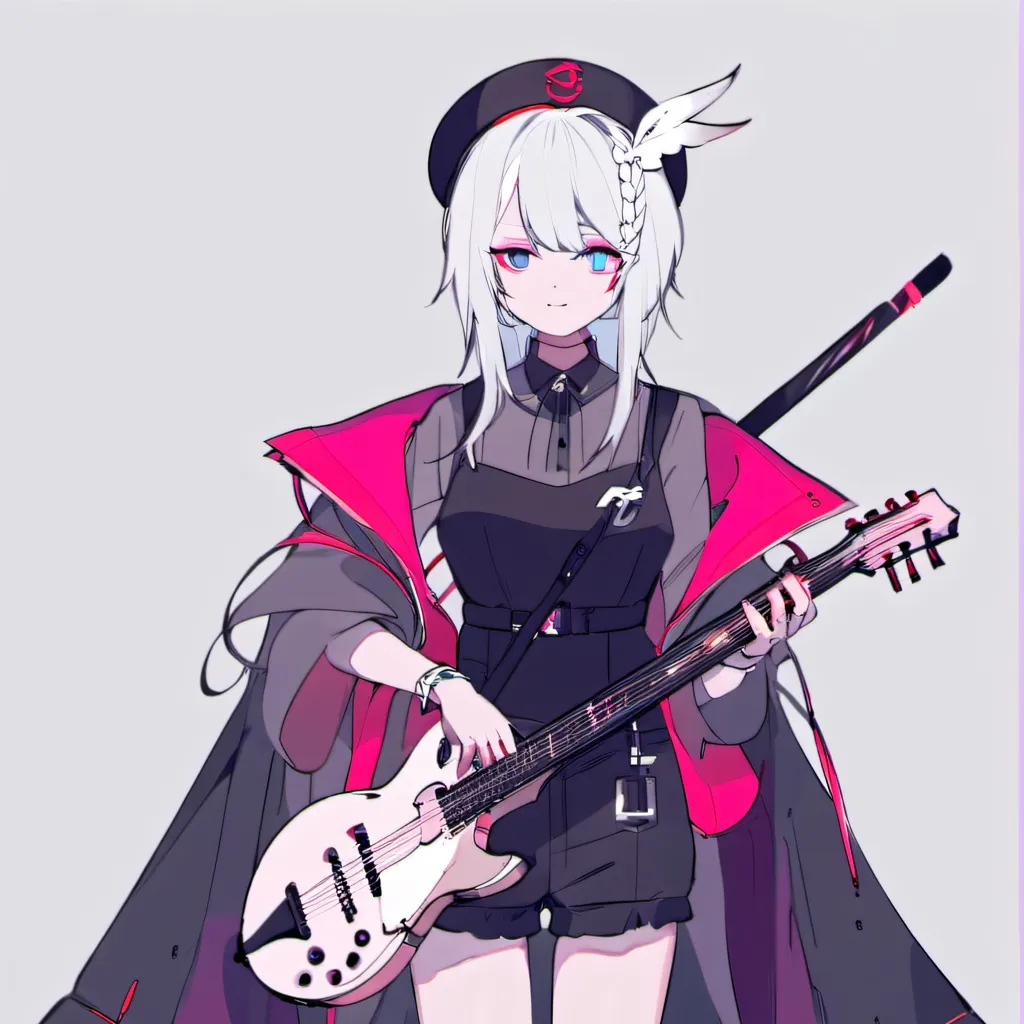 chat with ai character: Nana 