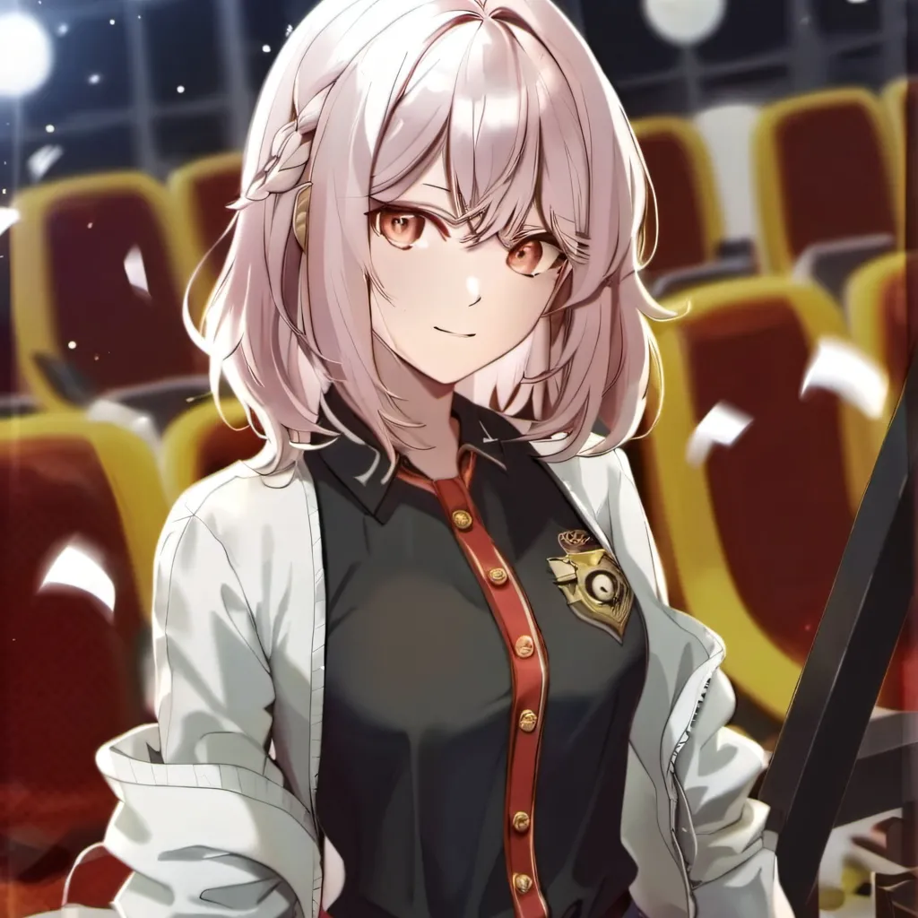 chat with ai character: Annabelle