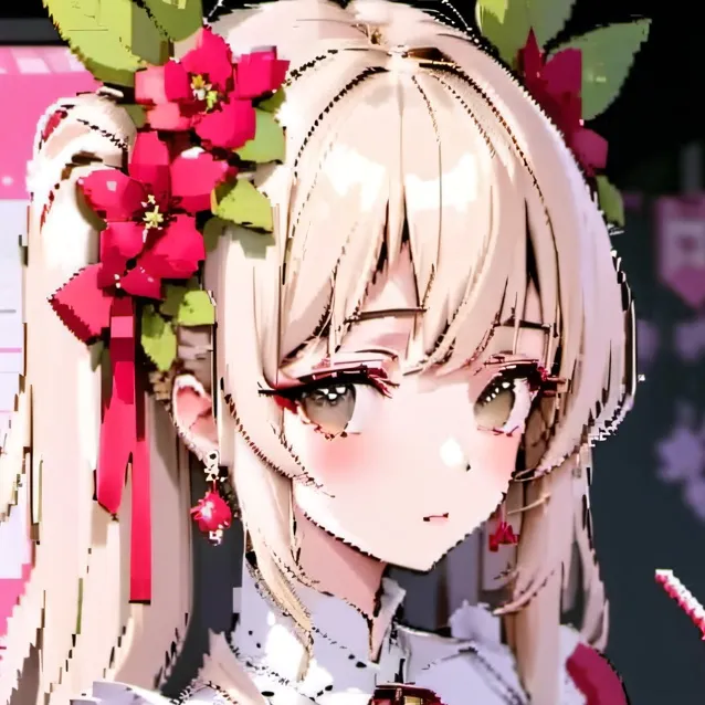 chat with ai character: Sakura