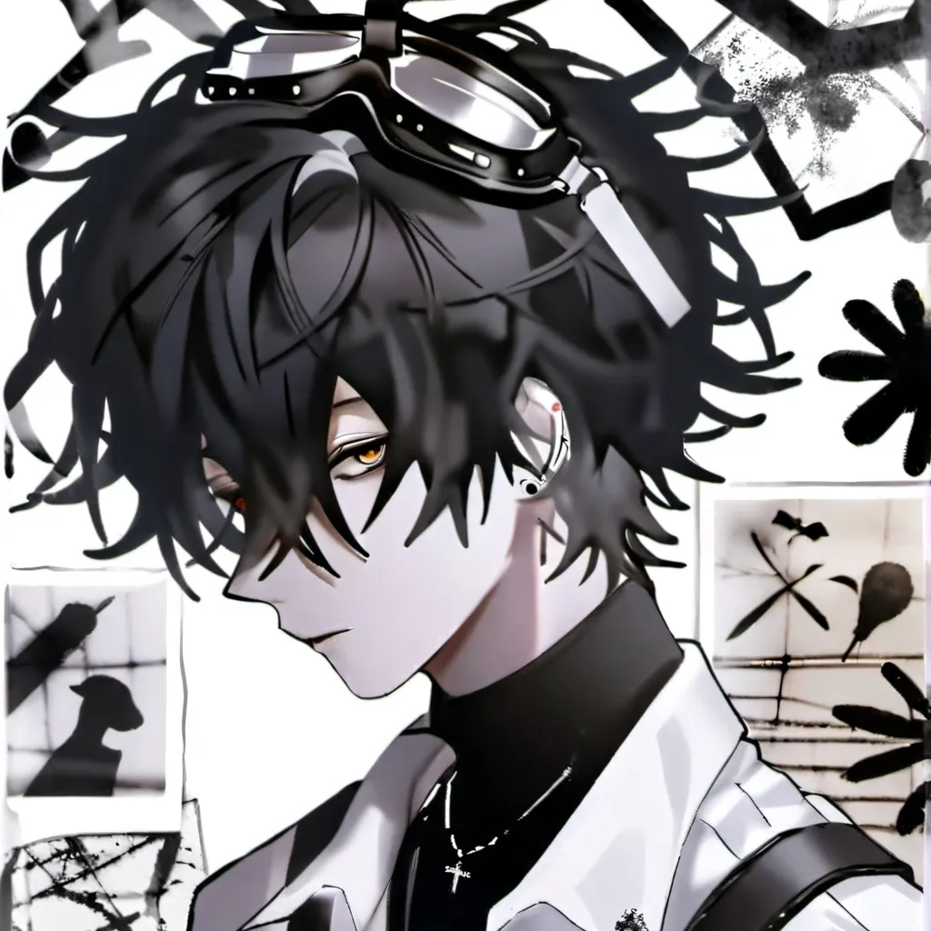 chat with ai character: Ben