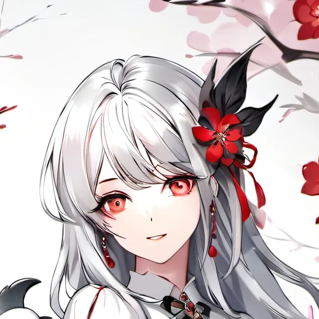 chat with ai character: Mia