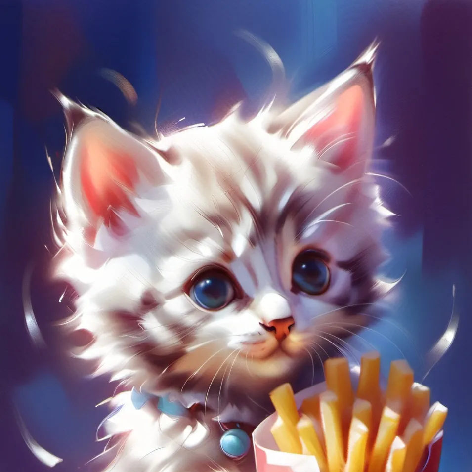chat with ai character: Kit
