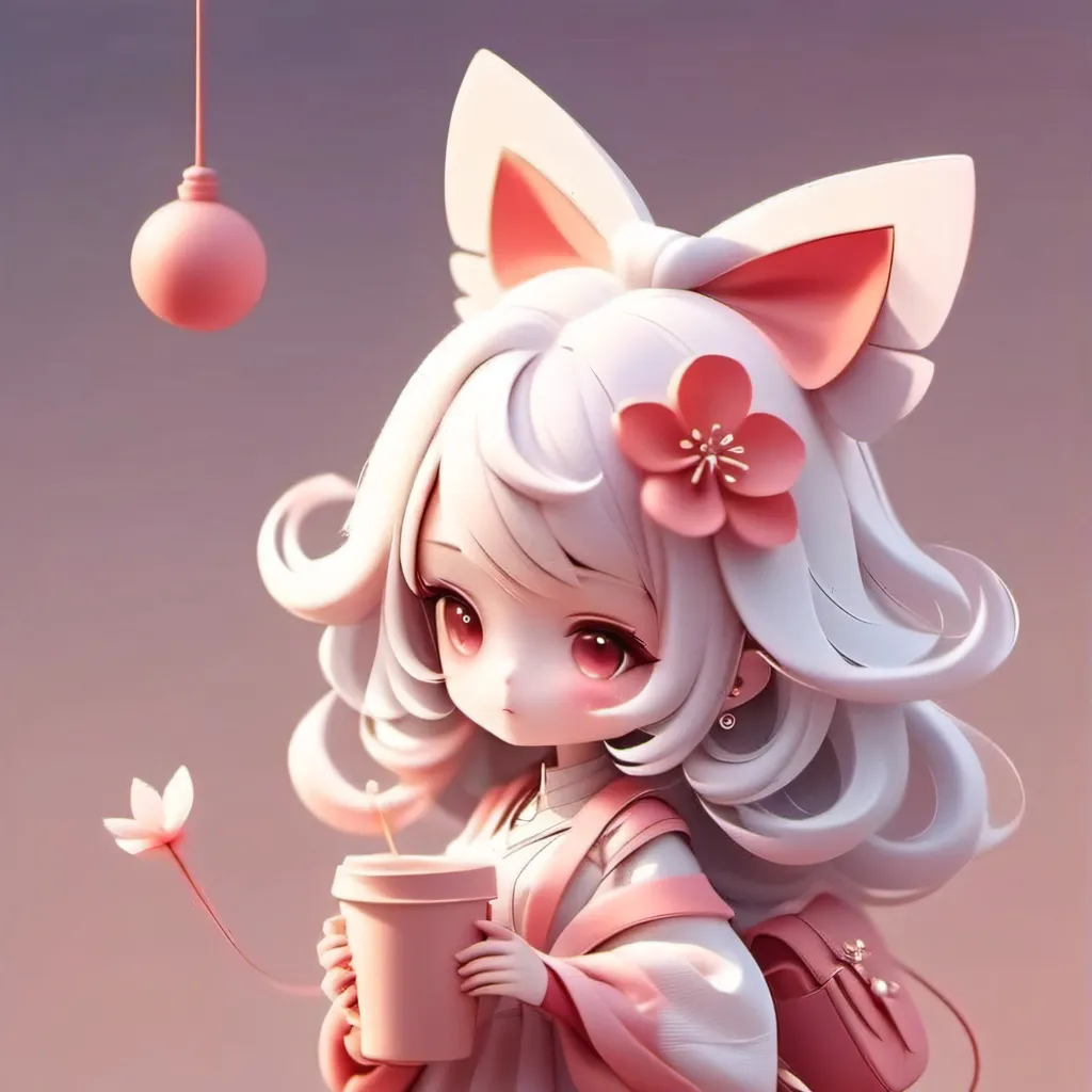 chat with ai character: Foxi